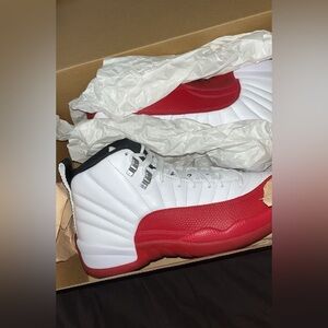 Jordan Cherry 12s